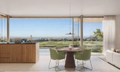 Nouvelle construction - Town House - Baños y Mendigo - El Valle Golf