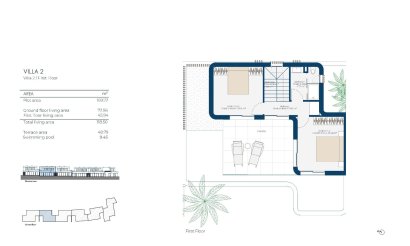 Nouvelle construction - Town House - Baños y Mendigo - El Valle Golf