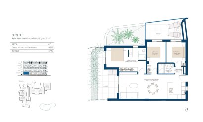 Nouvelle construction - Apartment - Baños y Mendigo - El Valle Golf