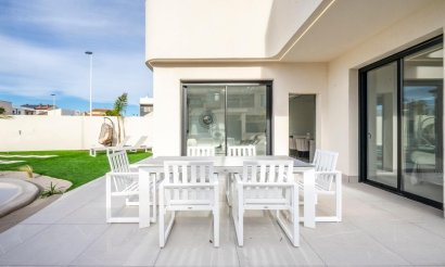 Nouvelle construction - Villa - Torre Pacheco - Roldán