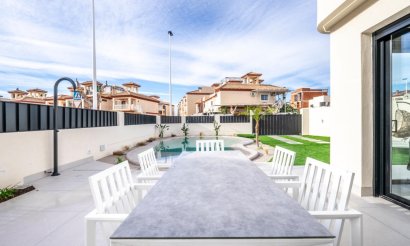 Nouvelle construction - Villa - Torre Pacheco - Roldán