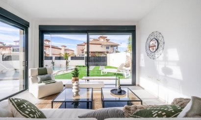 Nouvelle construction - Villa - Torre Pacheco - Roldán