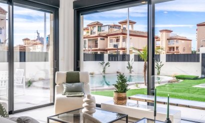 Nouvelle construction - Villa - Torre Pacheco - Roldán
