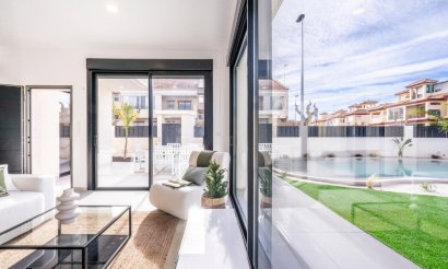 Nouvelle construction - Villa - Torre Pacheco - Roldán