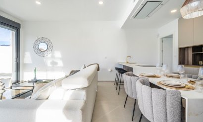 Nouvelle construction - Villa - Torre Pacheco - Roldán