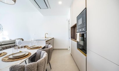 Nouvelle construction - Villa - Torre Pacheco - Roldán