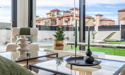 Nouvelle construction - Villa - Torre Pacheco - Roldán