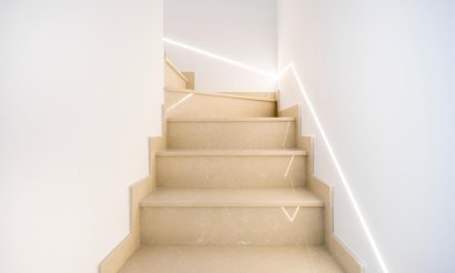 Nouvelle construction - Villa - Torre Pacheco - Roldán