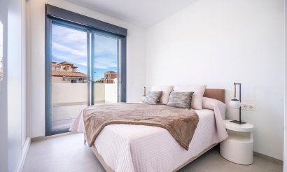 Nouvelle construction - Villa - Torre Pacheco - Roldán