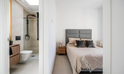 Nouvelle construction - Villa - Torre Pacheco - Roldán