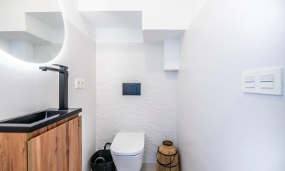 Nouvelle construction - Villa - Torre Pacheco - Roldán