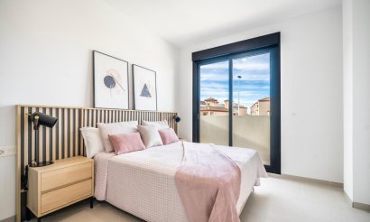 Nouvelle construction - Villa - Torre Pacheco - Roldán