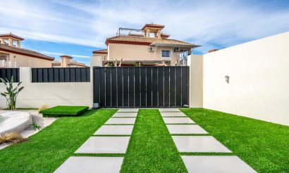 Nouvelle construction - Villa - Torre Pacheco - Roldán
