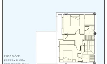 Nouvelle construction - Villa - Torre Pacheco - Roldán