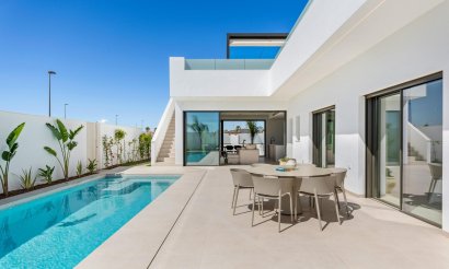 Nouvelle construction - Villa - San Javier - Parque del doce