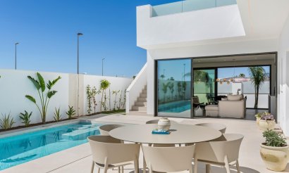 Nouvelle construction - Villa - San Javier - Parque del doce
