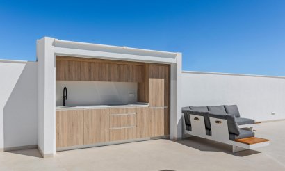 Nouvelle construction - Villa - San Javier - Parque del doce