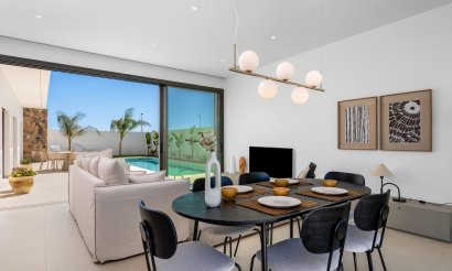 Nouvelle construction - Villa - San Javier - Parque del doce