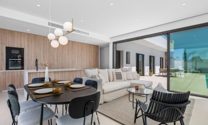 Nouvelle construction - Villa - San Javier - Parque del doce