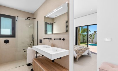 Nouvelle construction - Villa - San Javier - Parque del doce