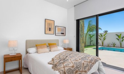 Nouvelle construction - Villa - San Javier - Parque del doce