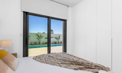 Nouvelle construction - Villa - San Javier - Parque del doce