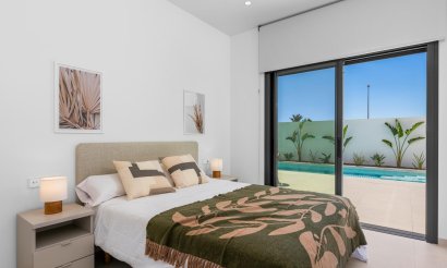 Nouvelle construction - Villa - San Javier - Parque del doce
