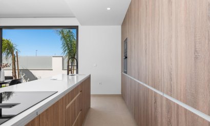 Nouvelle construction - Villa - San Javier - Parque del doce
