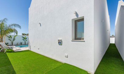 Nouvelle construction - Villa - San Javier - Parque del doce