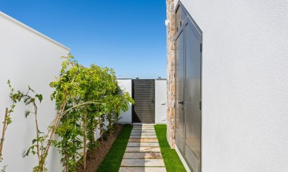 Nouvelle construction - Villa - San Javier - Parque del doce