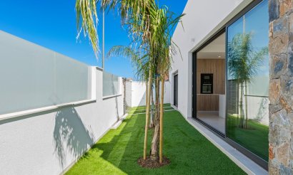 Nouvelle construction - Villa - San Javier - Parque del doce