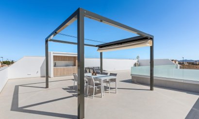 Nouvelle construction - Villa - San Javier - Parque del doce