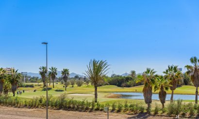 Nouvelle construction - Villa - San Javier - Parque del doce