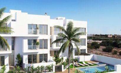 Nouvelle construction - Apartment - Los Alcazares - Serena Golf