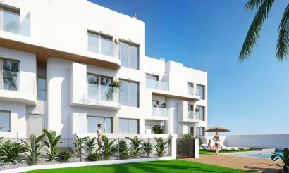 Nouvelle construction - Apartment - Los Alcazares - Serena Golf