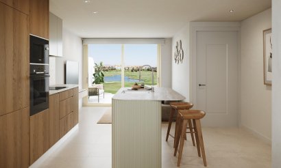 Nouvelle construction - Apartment - Los Alcazares - Serena Golf