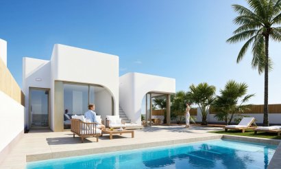 Nouvelle construction - Apartment - Los Alcazares - Serena Golf