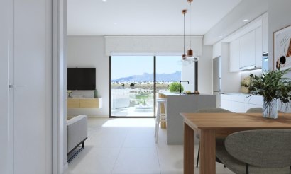 Nouvelle construction - Apartment - Alhama De Murcia - Condado De Alhama Golf Resort