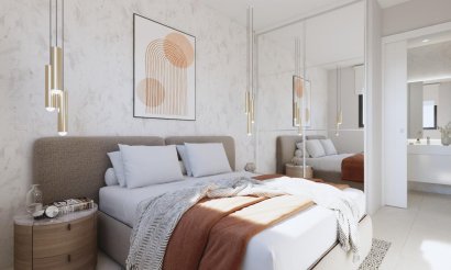Nouvelle construction - Apartment - Alhama De Murcia - Condado De Alhama Golf Resort