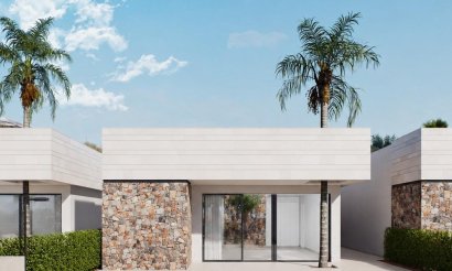 Nouvelle construction - Villa - Torre Pacheco - Santa Rosalia Lake and Life Resort