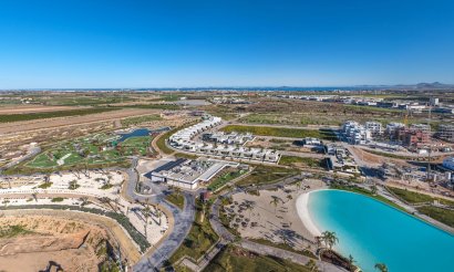 Nouvelle construction - Villa - Torre Pacheco - Santa Rosalia Lake and Life Resort