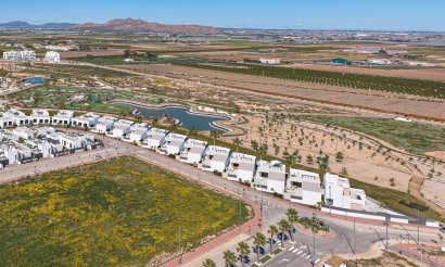 Nouvelle construction - Villa - Torre Pacheco - Santa Rosalia Lake and Life Resort