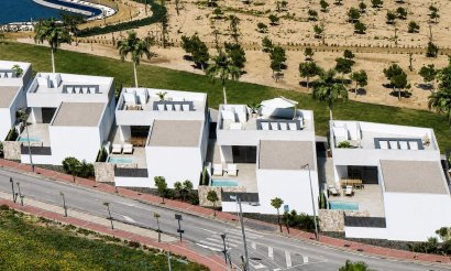 Nouvelle construction - Villa - Torre Pacheco - Santa Rosalia Lake and Life Resort