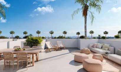Nouvelle construction - Villa - Torre Pacheco - Santa Rosalia Lake and Life Resort