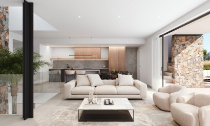 Nouvelle construction - Villa - Torre Pacheco - Santa Rosalia Lake and Life Resort