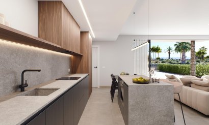 Nouvelle construction - Villa - Torre Pacheco - Santa Rosalia Lake and Life Resort