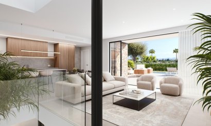Nouvelle construction - Villa - Torre Pacheco - Santa Rosalia Lake and Life Resort