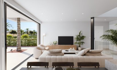 Nouvelle construction - Villa - Torre Pacheco - Santa Rosalia Lake and Life Resort