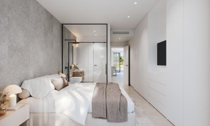 Nouvelle construction - Villa - Torre Pacheco - Santa Rosalia Lake and Life Resort