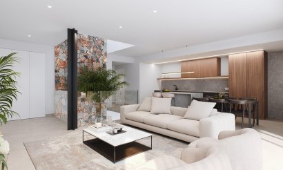 Nouvelle construction - Villa - Torre Pacheco - Santa Rosalia Lake and Life Resort